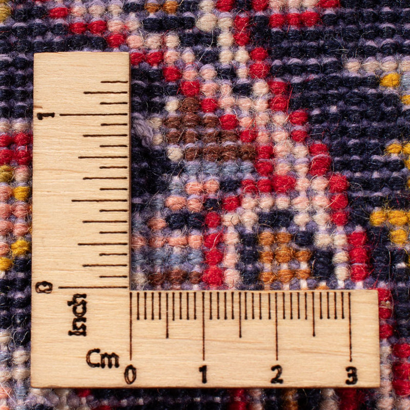 Alfombra persa - Keshan - 345 x 244 cm - rojo