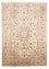 Alfombra persa - Keshan - 347 x 243 cm - crema