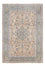 Alfombra persa - Keshan - 344 x 245 cm - taupe