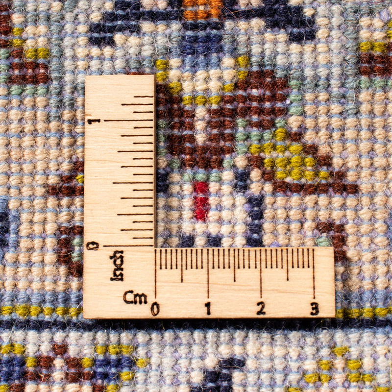 Alfombra persa - Keshan - 347 x 244 cm - crema