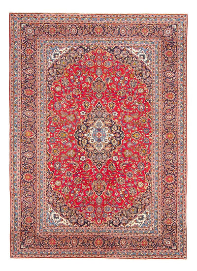 Kashan Alfombra 247x343cm - Alfombra persa