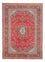 Alfombra persa - Keshan - 343 x 247 cm - rojo