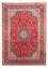 Alfombra persa - Keshan - 350 x 243 cm - rojo