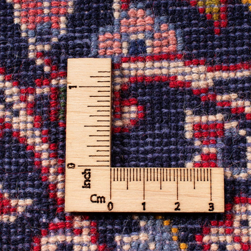Alfombra persa - Keshan - 350 x 243 cm - rojo