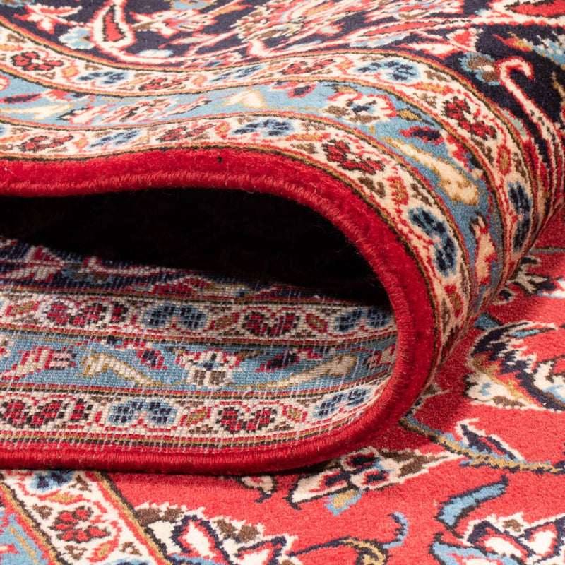 Alfombra persa - Keshan - 348 x 245 cm - rojo