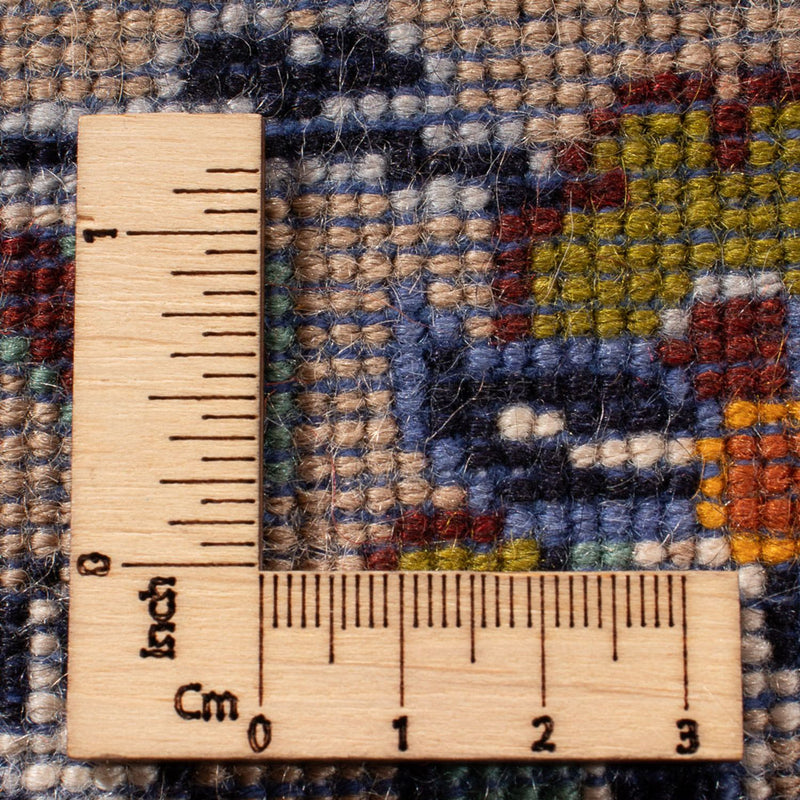 Alfombra persa - Keshan - 356 x 240 cm - crema