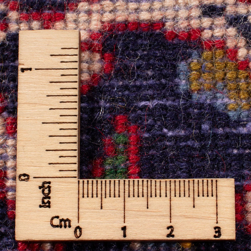 Alfombra persa - Keshan - 346 x 247 cm - rojo