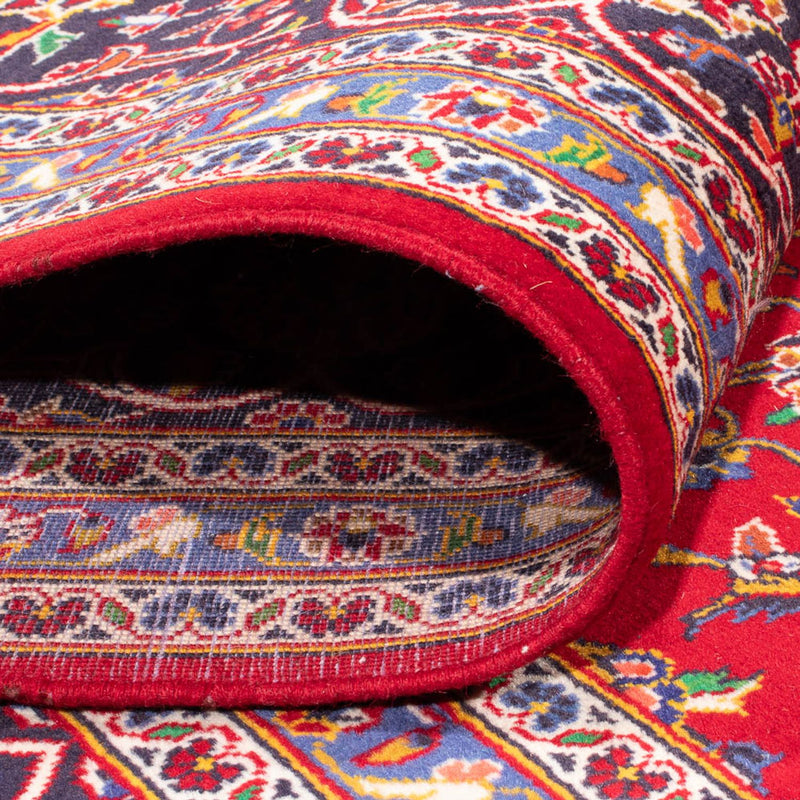 Alfombra persa - Keshan - 352 x 243 cm - rojo