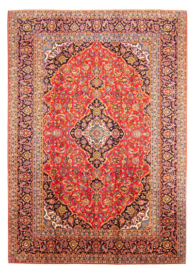 Kashan Alfombra 247x348cm - Alfombra persa