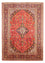 Alfombra persa - Keshan - 348 x 247 cm - rojo