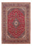Alfombra persa - Keshan - 348 x 247 cm - rojo