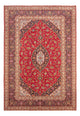 Kashan Alfombra 352x245cm - Alfombra persa