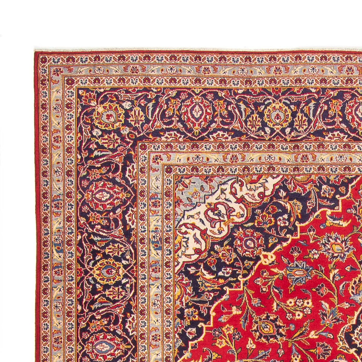 Kashan Alfombra 352x245cm - Alfombra persa