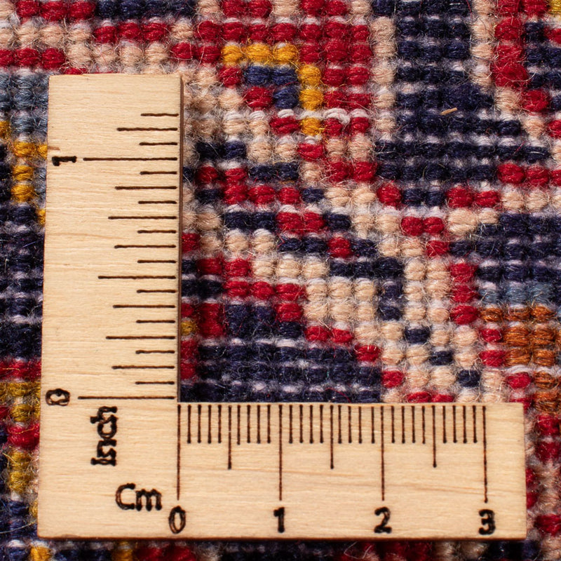 Alfombra persa - Keshan - 352 x 245 cm - rojo