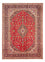 Alfombra persa - Keshan - 343 x 252 cm - rojo