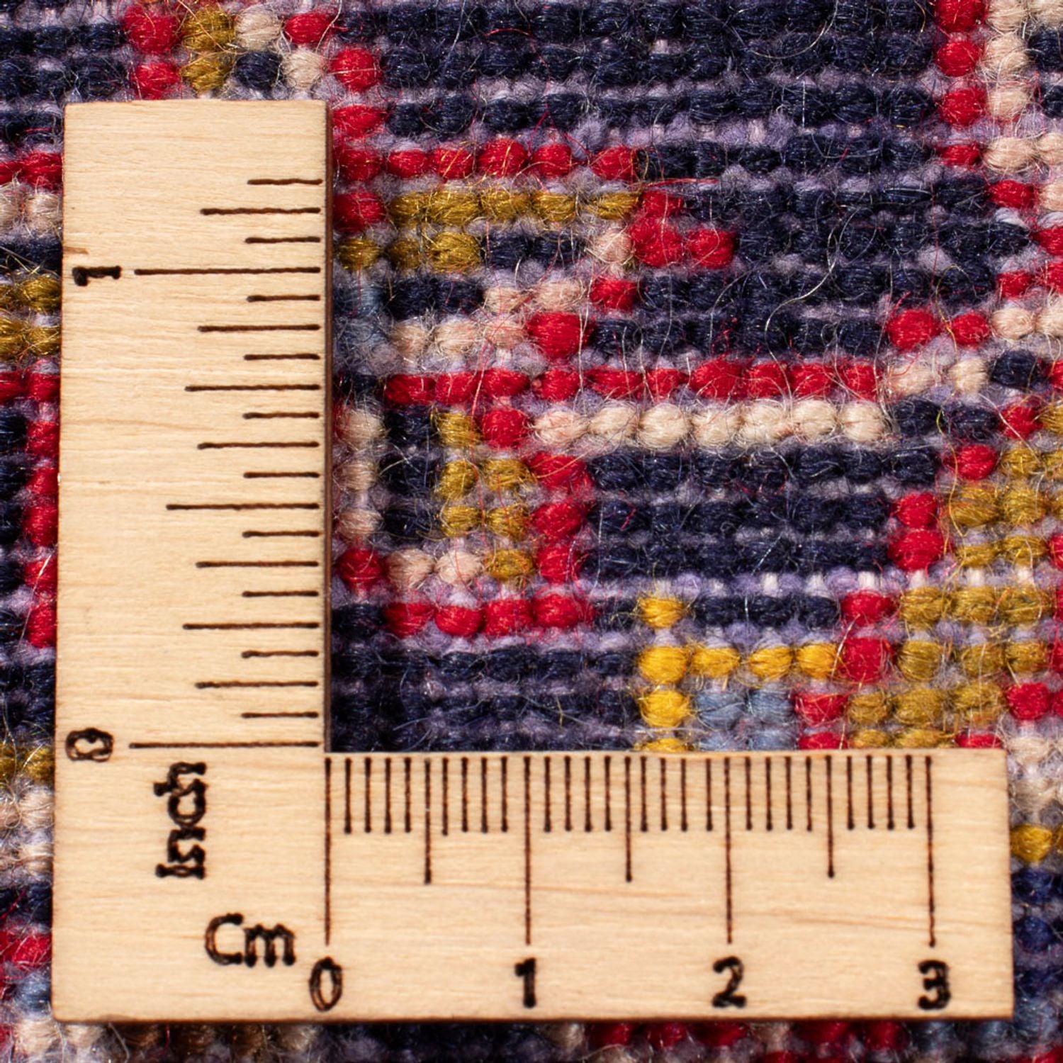 Alfombra persa - Keshan - 347 x 250 cm - rojo