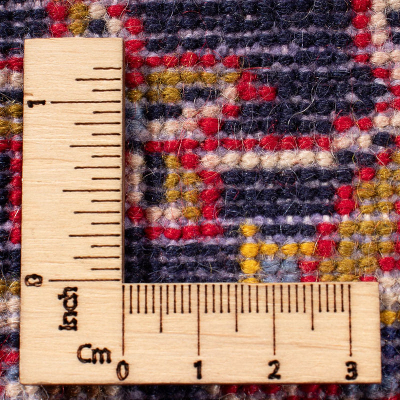 Alfombra persa - Keshan - 347 x 250 cm - rojo