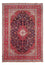 Alfombra persa - Keshan - 353 x 246 cm - azul oscuro