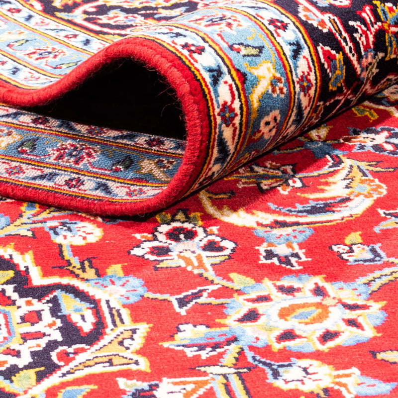 Alfombra persa - Keshan - 350 x 248 cm - rojo