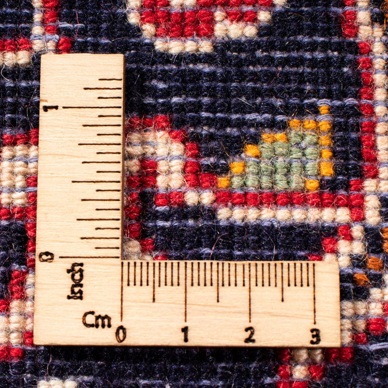 Alfombra persa - Keshan - 355 x 245 cm - rojo