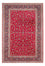 Alfombra persa - Keshan - 358 x 243 cm - rojo