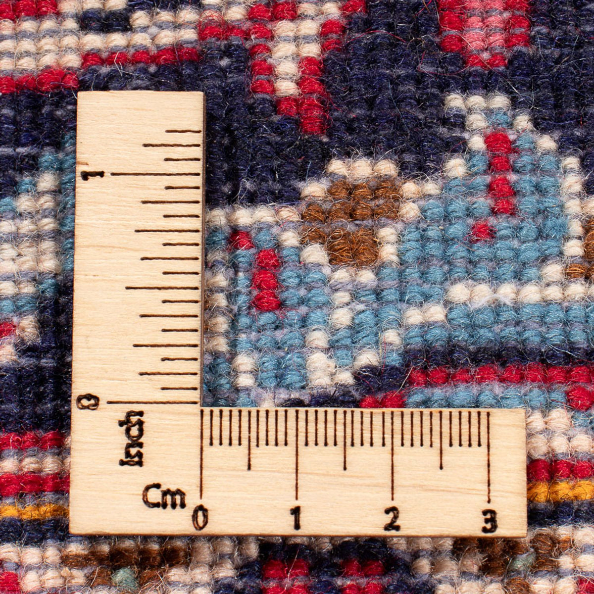 Alfombra persa - Keshan - 358 x 243 cm - rojo