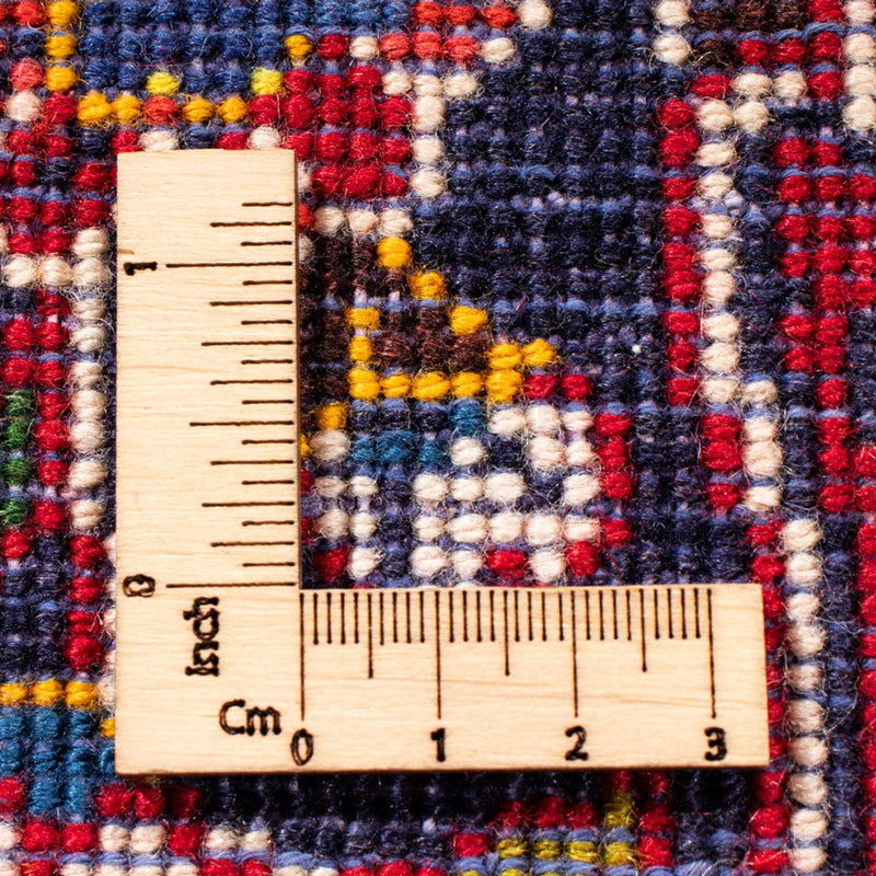 Alfombra persa - Keshan - 355 x 246 cm - rojo