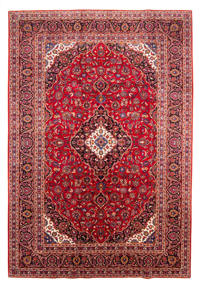 Kashan Alfombra 244x358cm - Alfombra persa