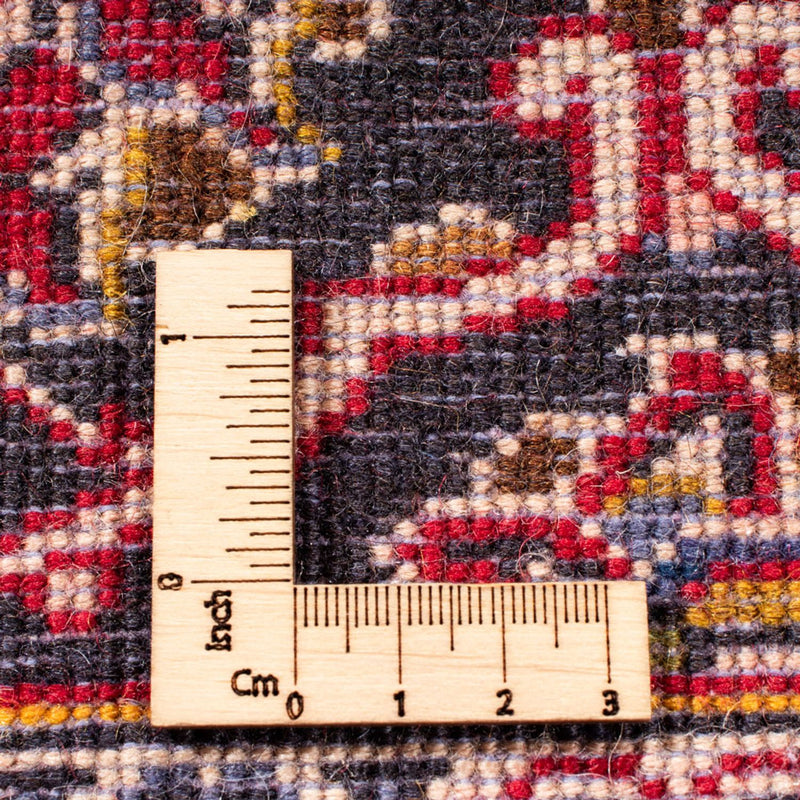 Alfombra persa - Keshan - 358 x 244 cm - rojo
