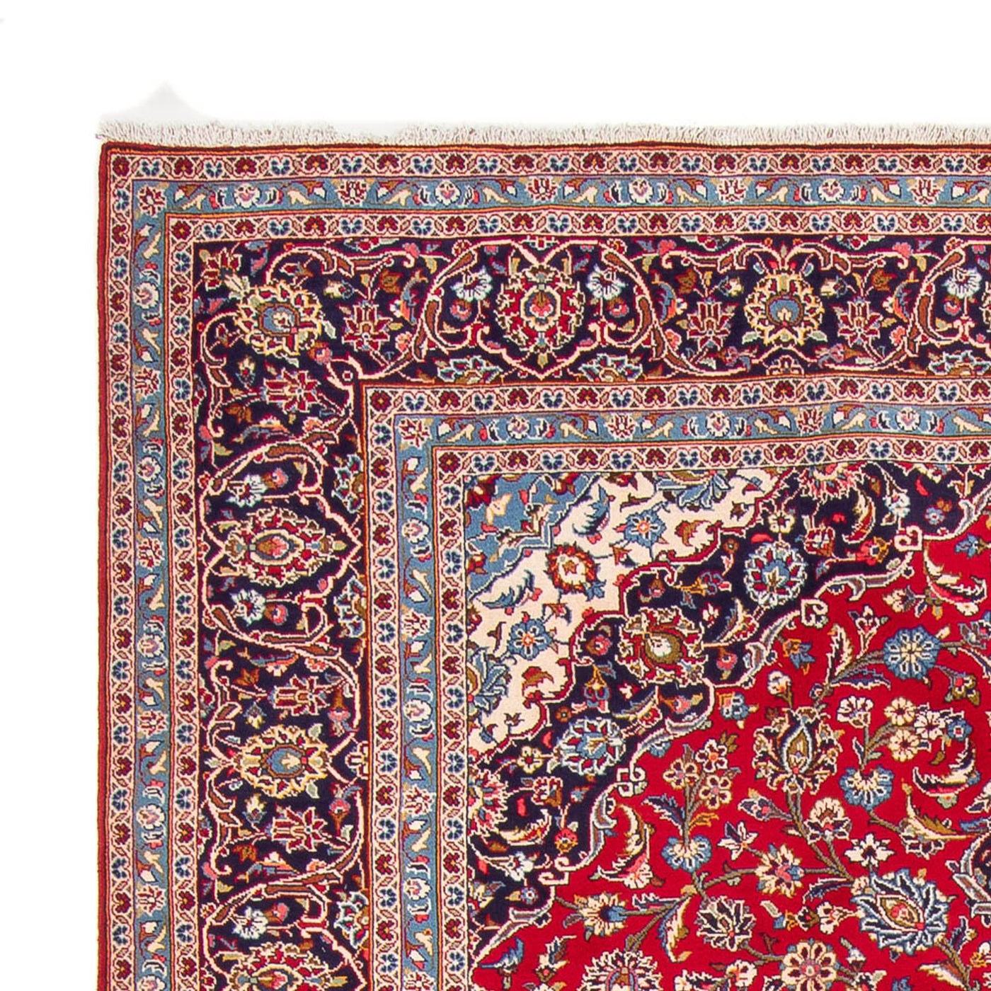 Kashan Alfombra 350x250cm - Alfombra persa