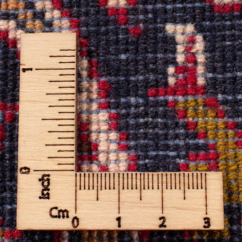 Alfombra persa - Keshan - 359 x 244 cm - rojo