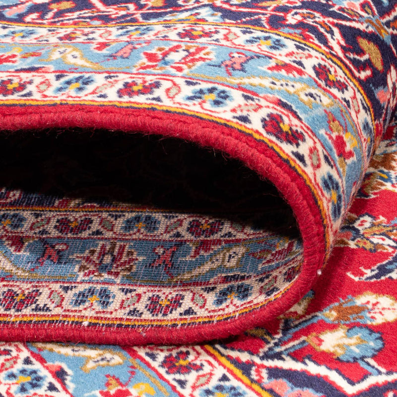 Alfombra persa - Keshan - 360 x 247 cm - rojo
