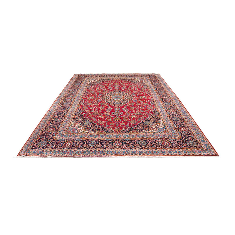 Alfombra persa - Keshan - 360 x 247 cm - rojo