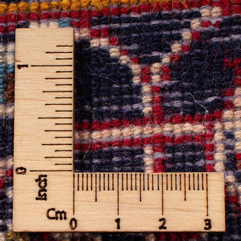 Alfombra persa - Keshan - 360 x 247 cm - rojo