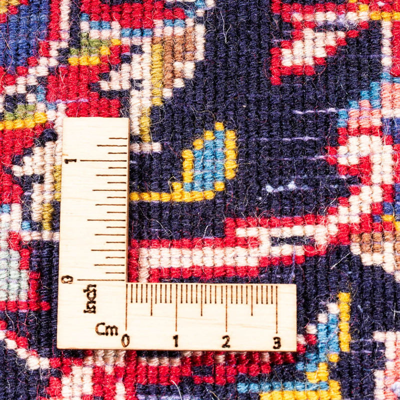 Alfombra persa - Keshan - 346 x 257 cm - rojo
