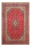 Alfombra persa - Keshan - 365 x 244 cm - rojo