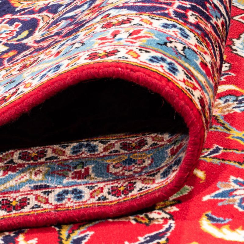 Alfombra persa - Keshan - 360 x 248 cm - rojo