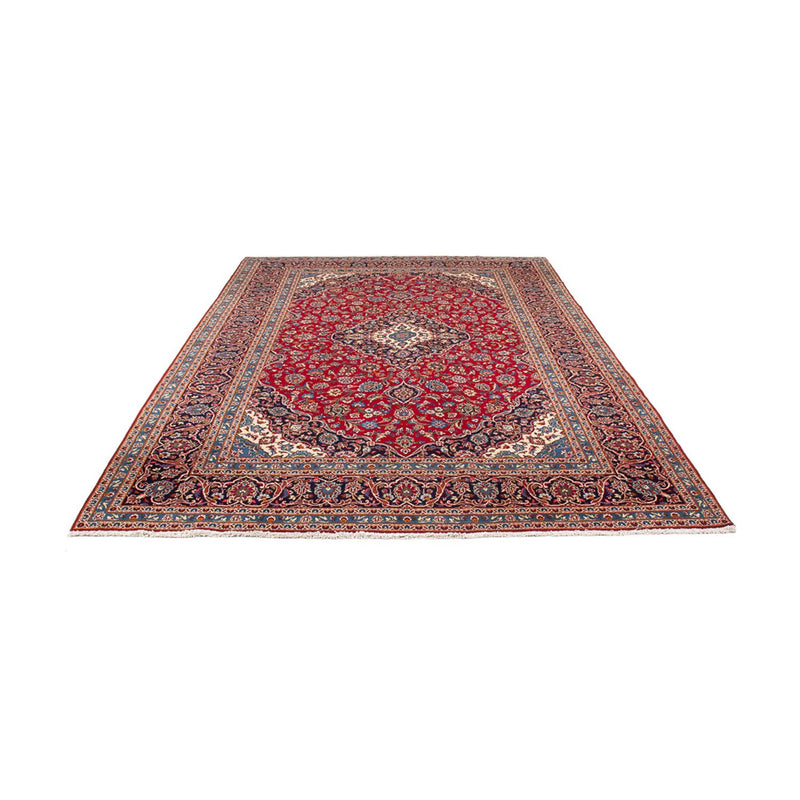 Alfombra persa - Keshan - 360 x 248 cm - rojo