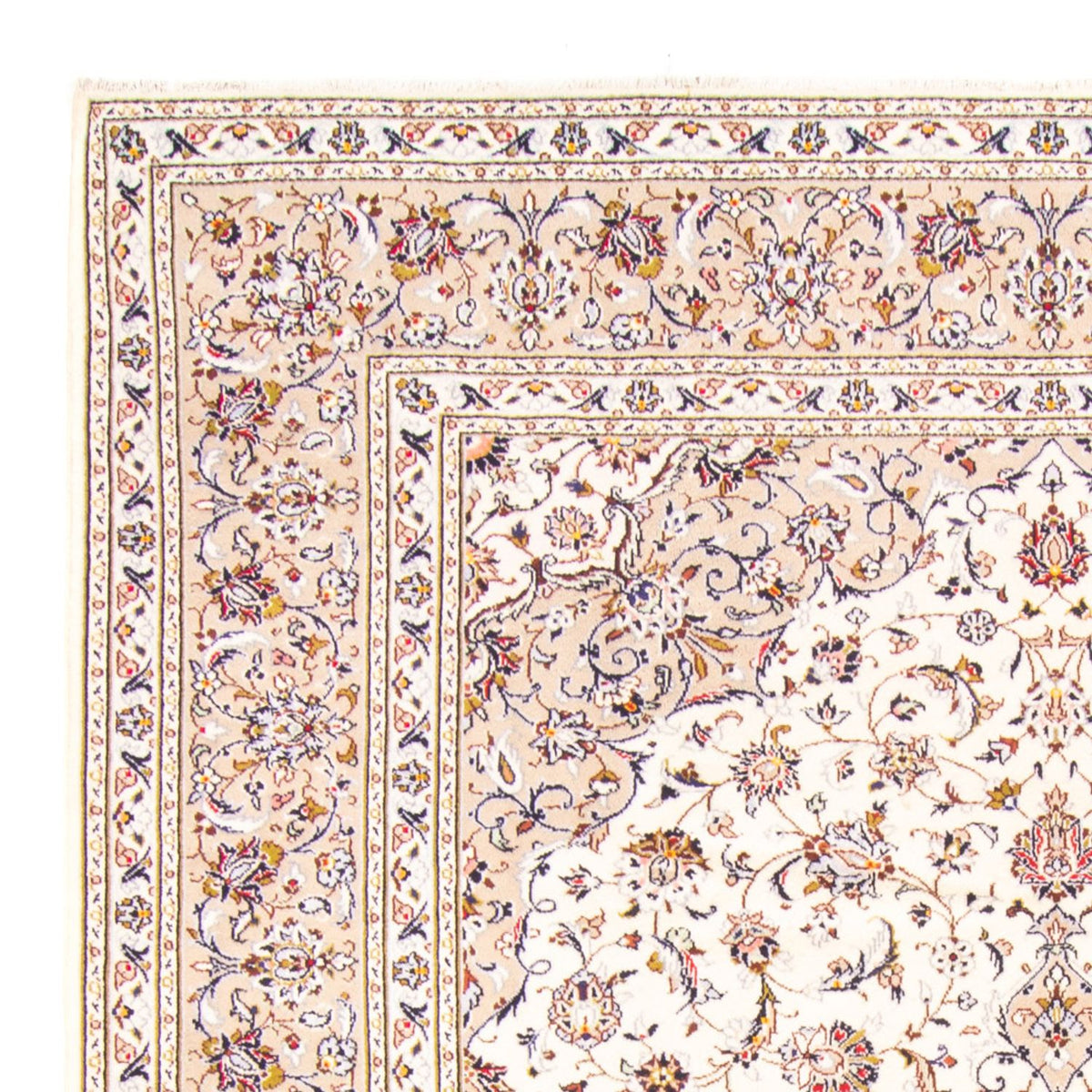Kashan Alfombra 251x356cm - Alfombra persa