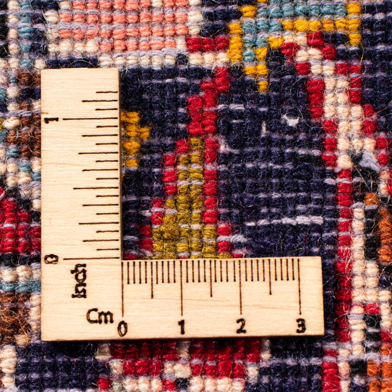 Alfombra persa - Keshan - 374 x 240 cm - rojo