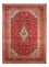 Alfombra persa - Keshan - 352 x 256 cm - rojo