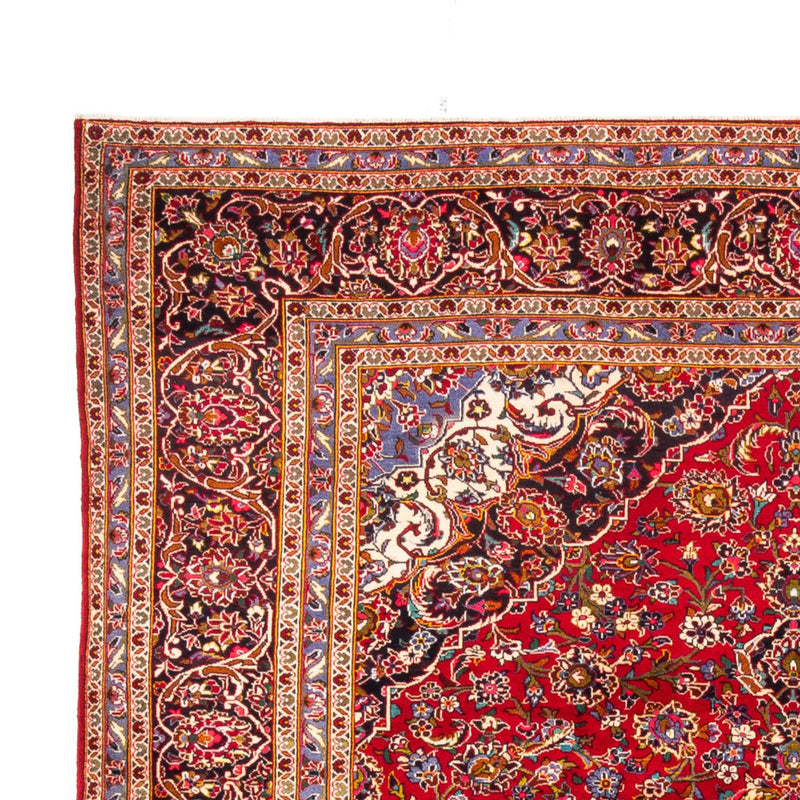 Alfombra persa - Keshan - 352 x 256 cm - rojo
