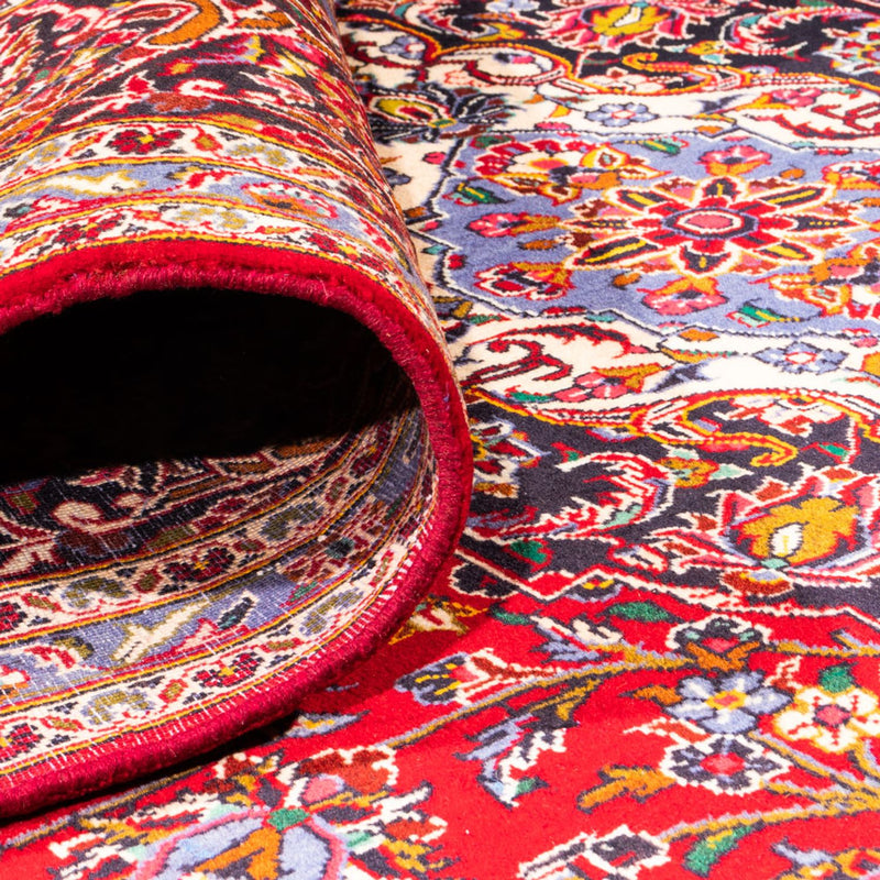 Alfombra persa - Keshan - 352 x 256 cm - rojo