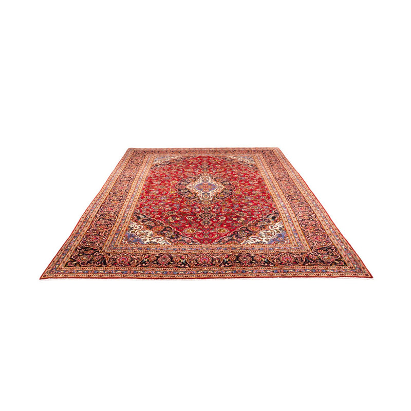 Alfombra persa - Keshan - 352 x 256 cm - rojo