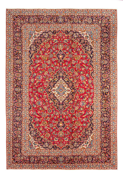 Kashan Alfombra 250x362cm - Alfombra persa - óxido
