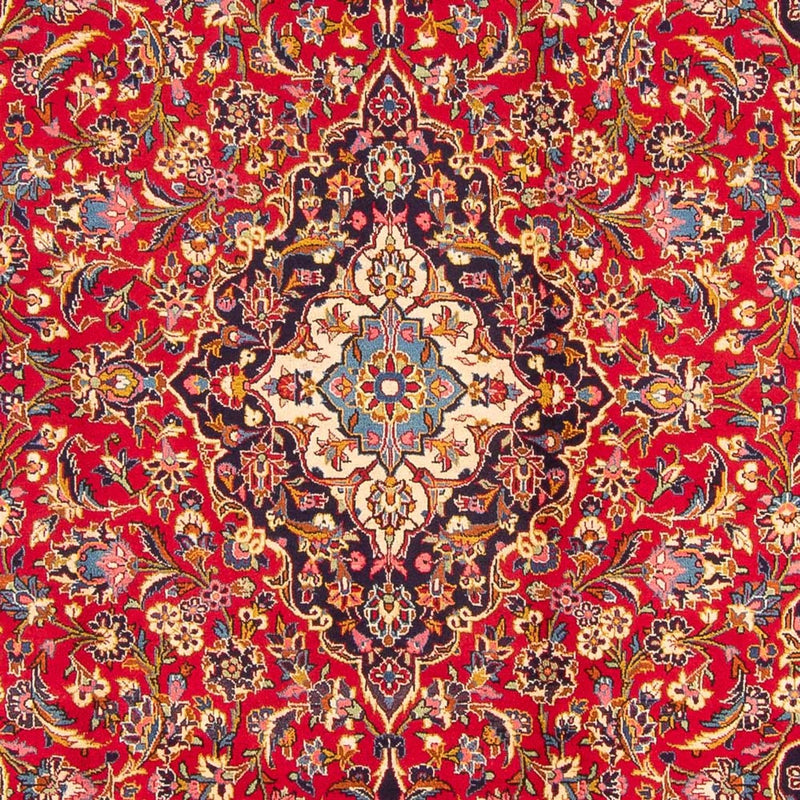 Alfombra persa - Keshan - 362 x 250 cm - óxido
