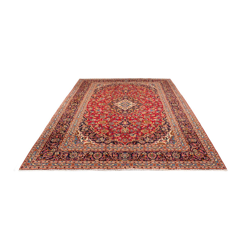 Alfombra persa - Keshan - 362 x 250 cm - óxido