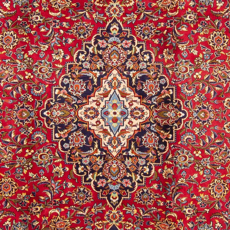 Alfombra persa - Keshan - 355 x 255 cm - óxido