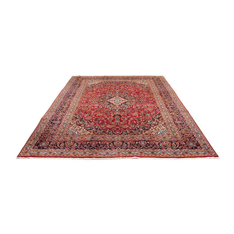 Alfombra persa - Keshan - 355 x 255 cm - óxido