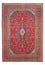 Alfombra persa - Keshan - 356 x 256 cm - rojo